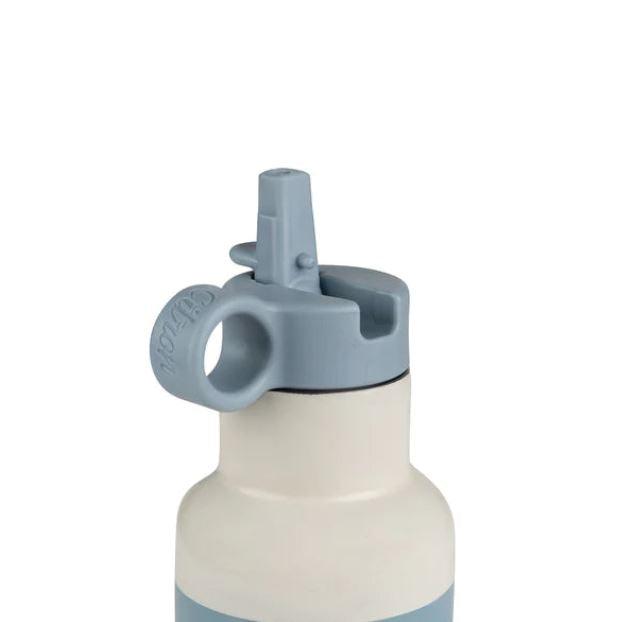 Citron QR-Enabled Lost-Poof Little Water Bottle 350ml V2 | The Nest Attachment Parenting Hub