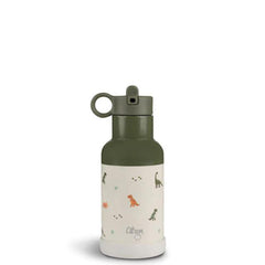 Citron QR-Enabled Lost-Poof Little Water Bottle 350ml V2 | The Nest Attachment Parenting Hub