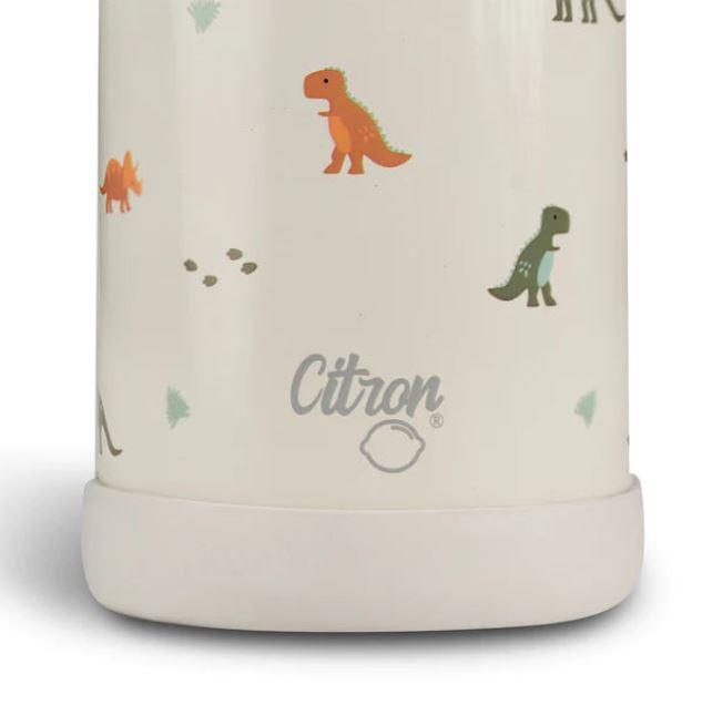 Citron QR-Enabled Lost-Poof Little Water Bottle 350ml V2 | The Nest Attachment Parenting Hub