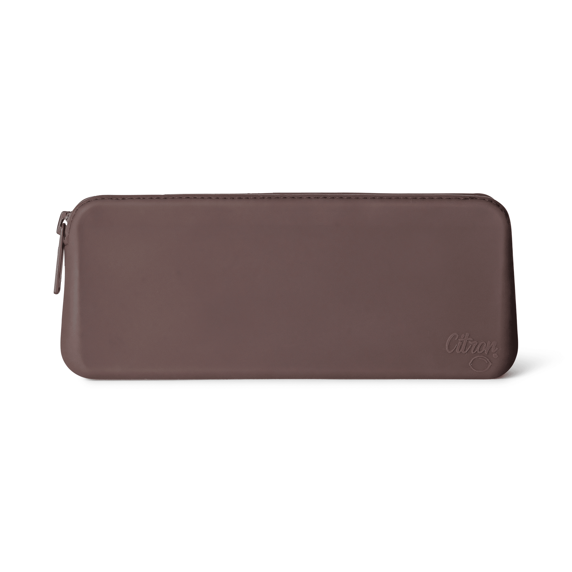 Citron Silicone Cutlery Set with Pouch | The Nest Attachment Parenting Hub