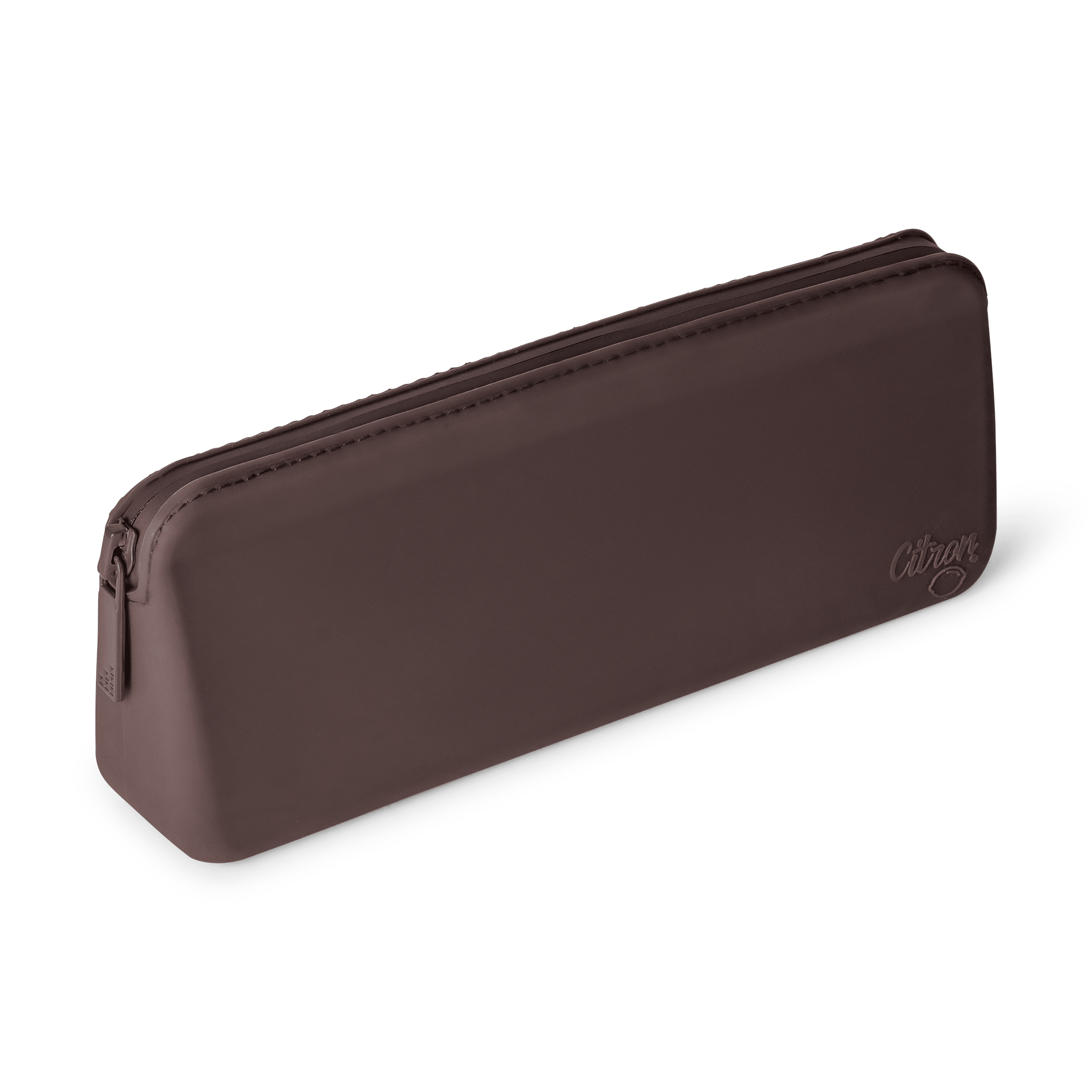 Citron Silicone Cutlery Set with Pouch | The Nest Attachment Parenting Hub