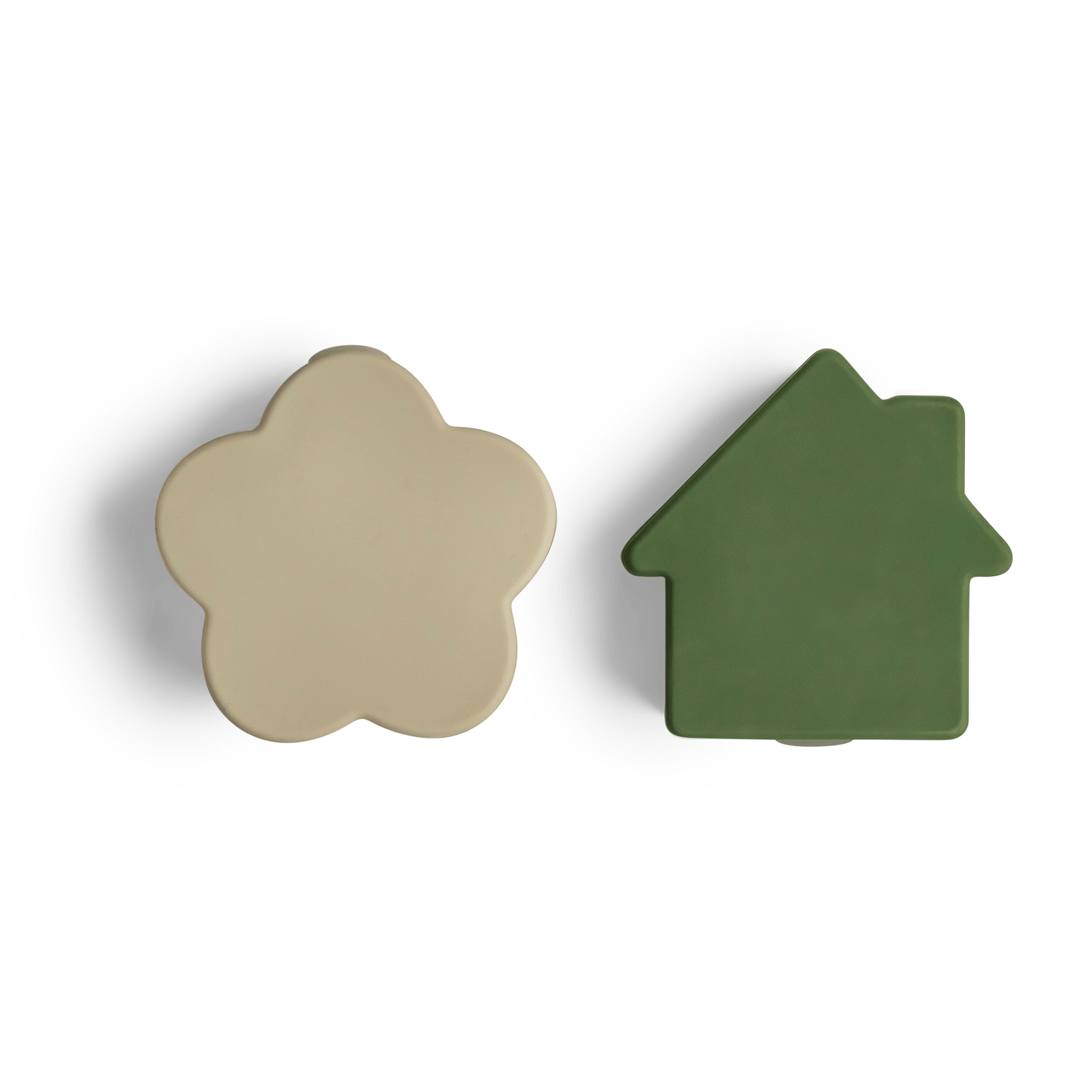 Citron Silicone Lunchbox Organizers 3+ | The Nest Attachment Parenting Hub