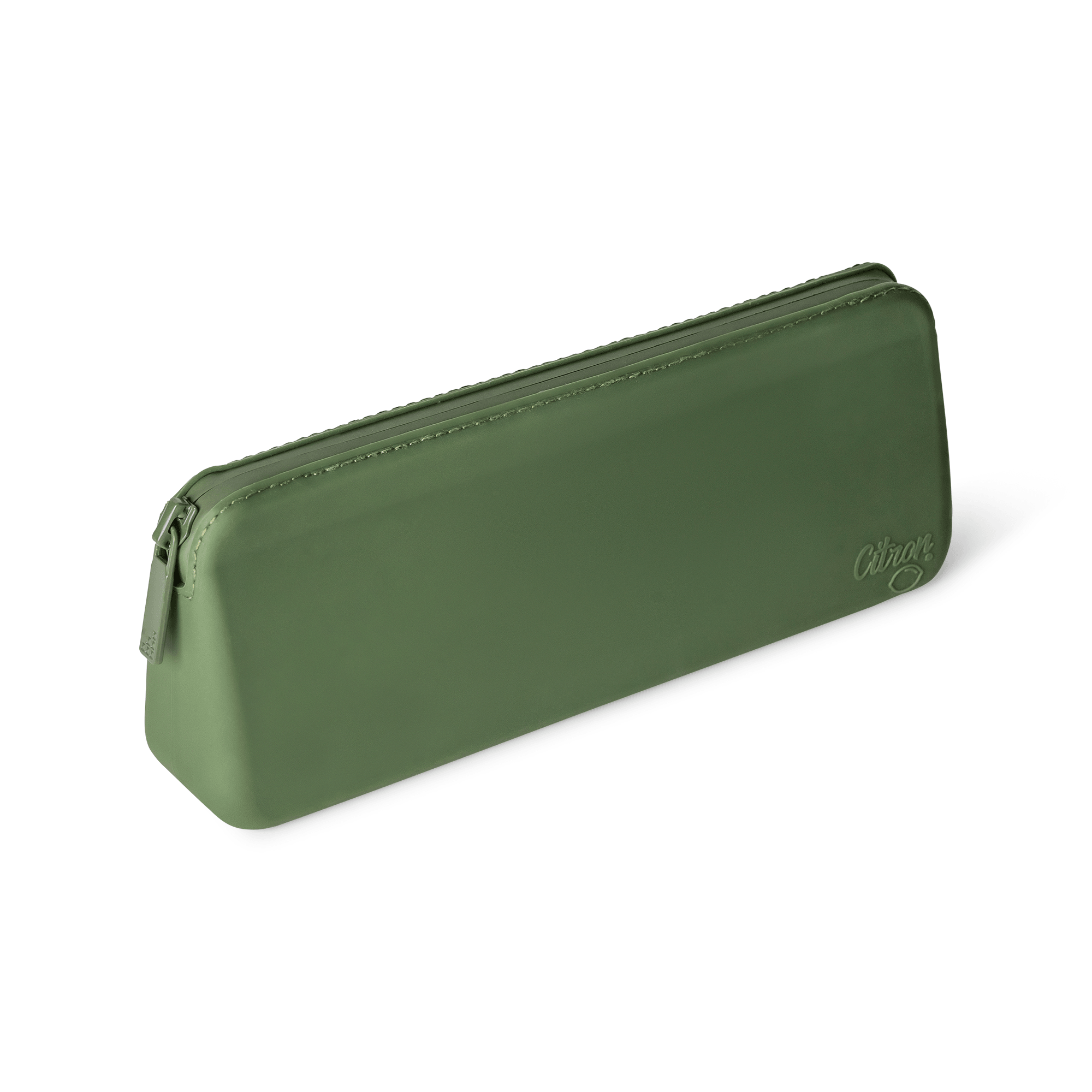 Citron Stainless Steel Cutlery with Pouch | The Nest Attachment Parenting Hub