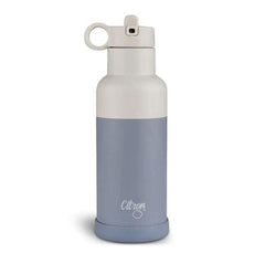 Citron Triple Wall Insulated Stainless Water Bottle 500ml | The Nest Attachment Parenting Hub