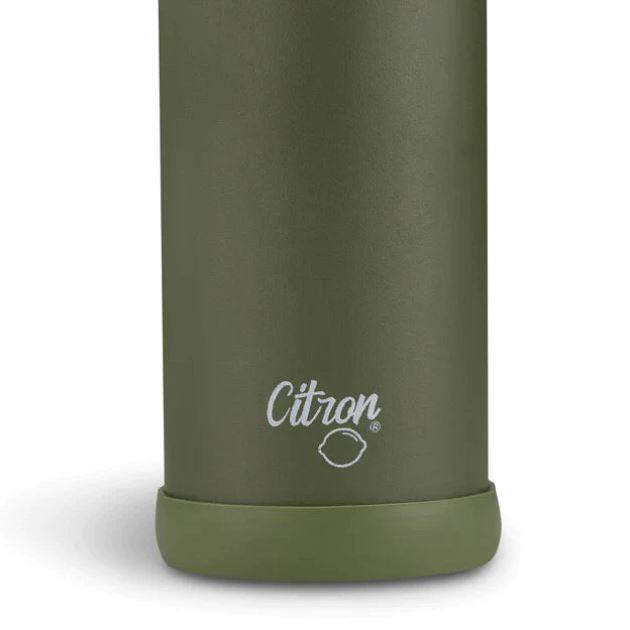 Citron Triple Wall Insulated Stainless Water Bottle 500ml | The Nest Attachment Parenting Hub