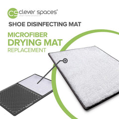Clever Spaces Microfiber Mat Replacement | The Nest Attachment Parenting Hub