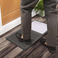 Clever Spaces Shoe Disinfecting Mat | The Nest Attachment Parenting Hub