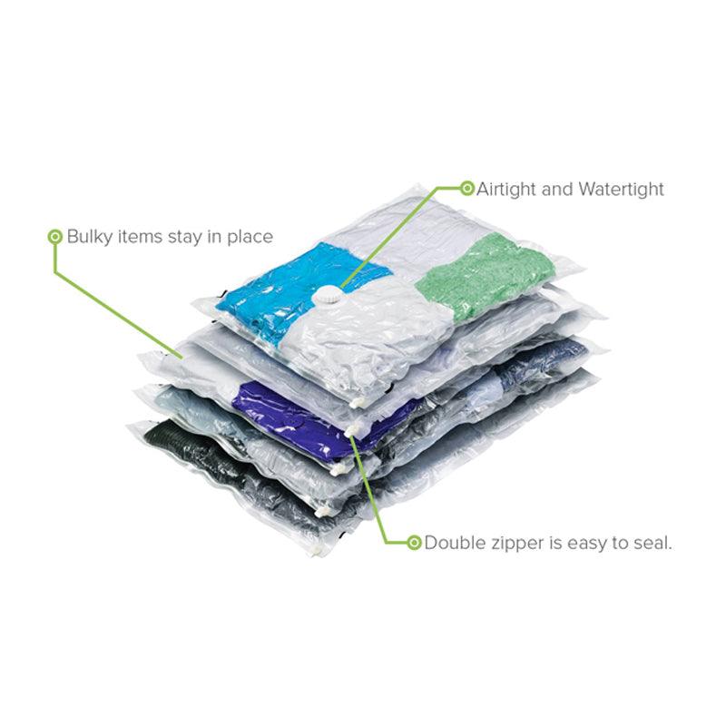 Clever Spaces Vacuum Storage Bag | The Nest Attachment Parenting Hub