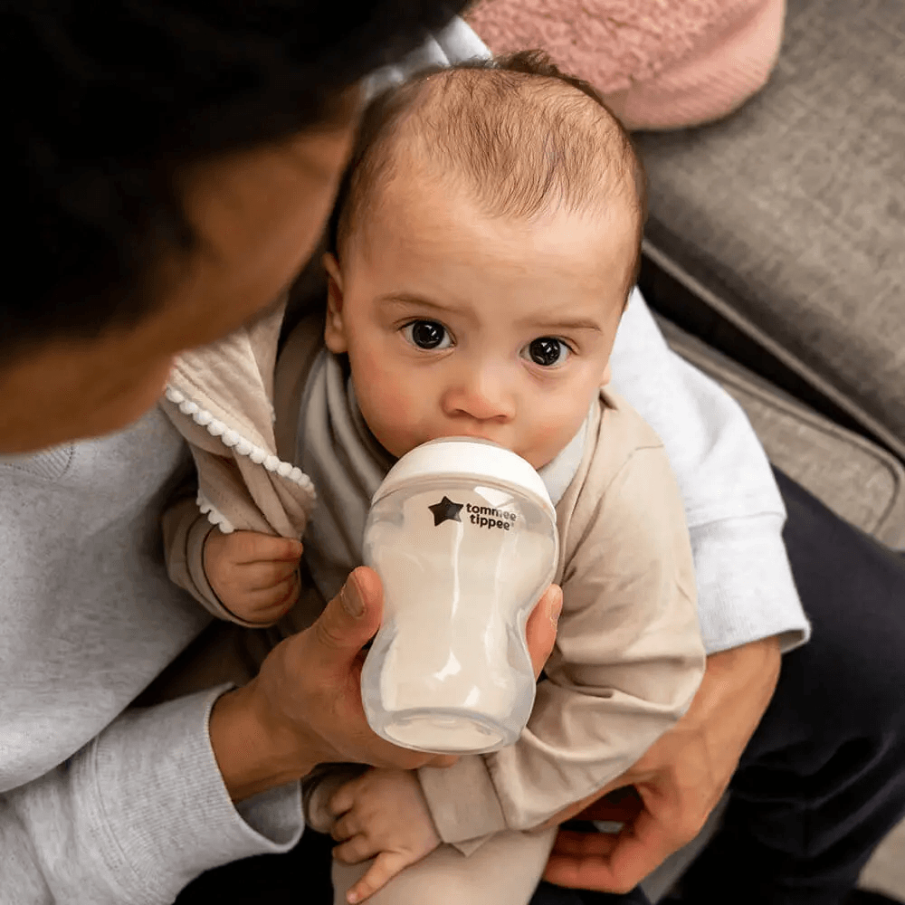 Tommee Tippee Closer To Nature PP Bottles | The Nest Attachment Parenting Hub
