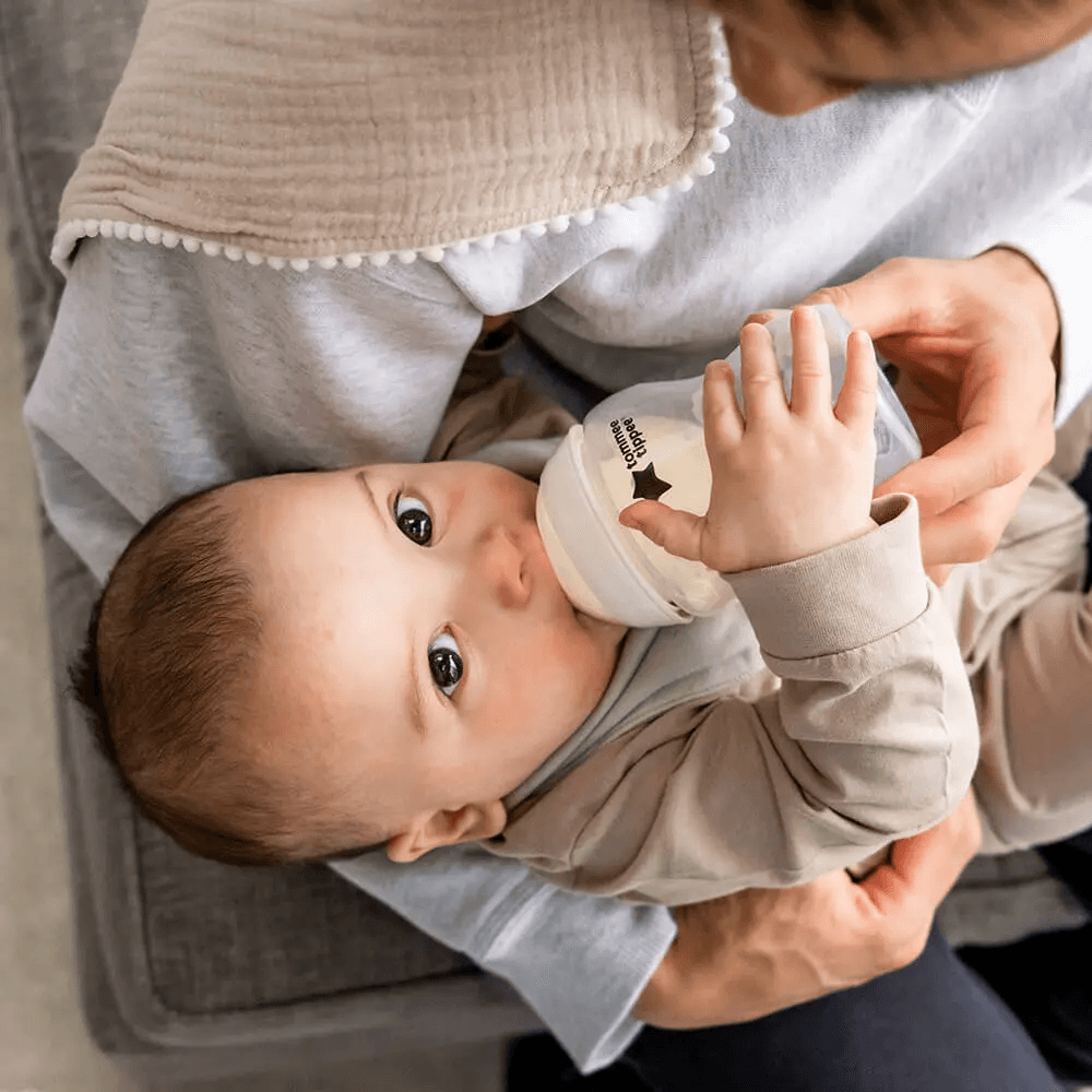 Tommee Tippee Closer To Nature PP Bottles | The Nest Attachment Parenting Hub