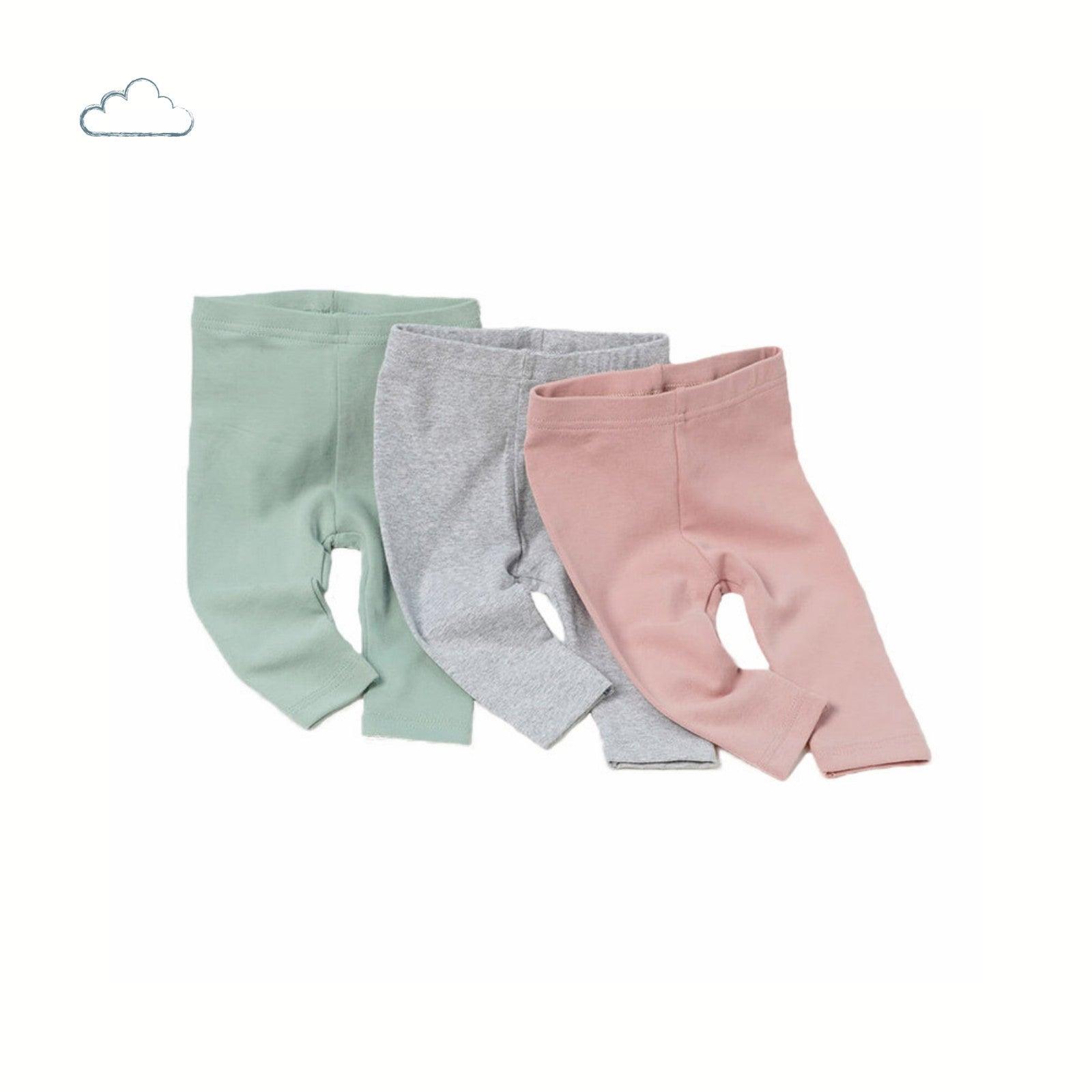 Cloudwear Organic Cotton Leggings | The Nest Attachment Parenting Hub