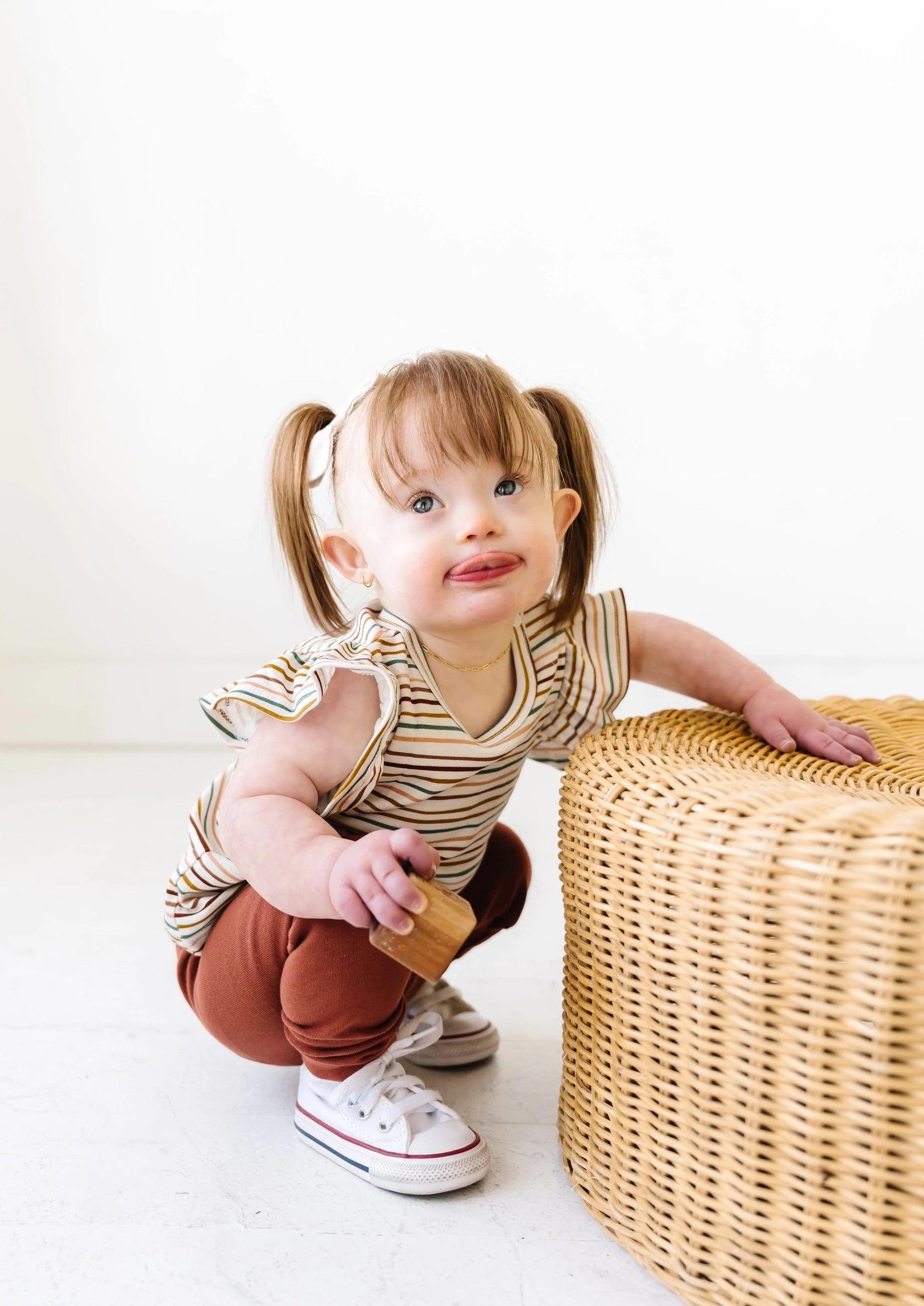 Cloudwear Organic Cotton Leggings | The Nest Attachment Parenting Hub