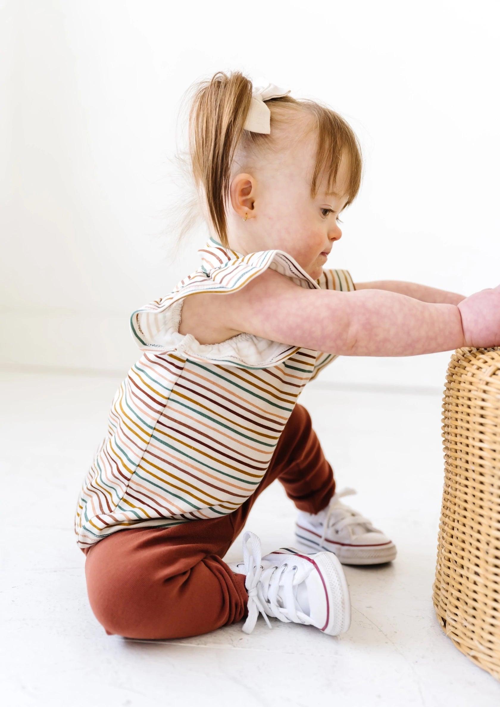 Cloudwear Organic Cotton Leggings | The Nest Attachment Parenting Hub