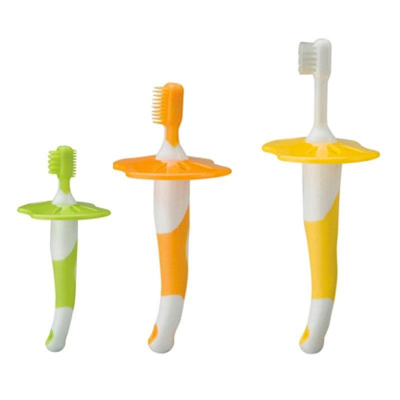 Combi Baby Toothbrush Set | The Nest Attachment Parenting Hub