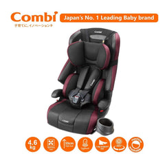 Combi Joytrip Big Kids Car Seat | The Nest Attachment Parenting Hub