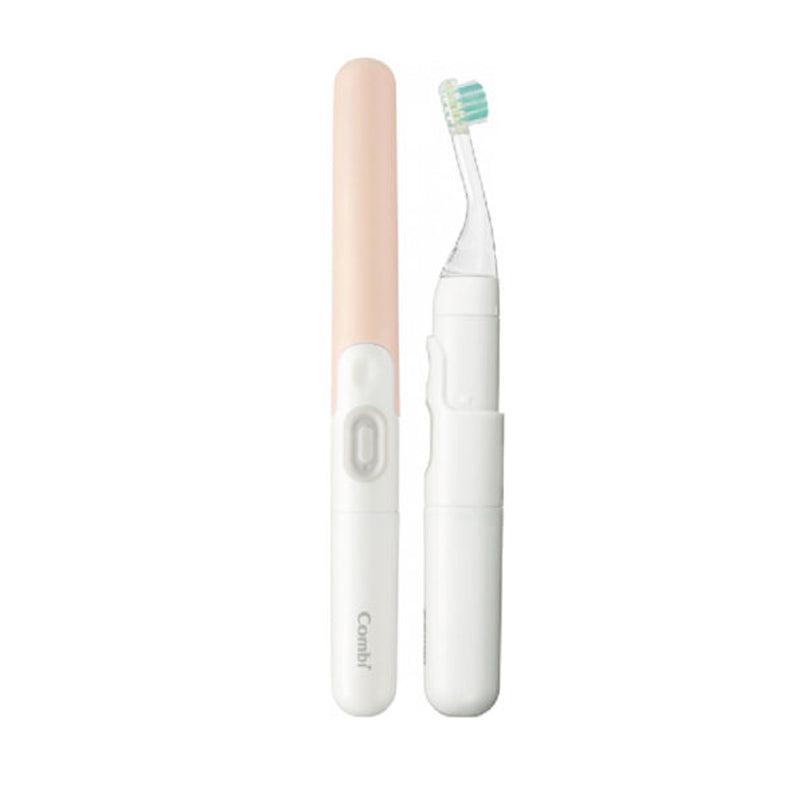 Combi Teteo Electric Finishing Toothbrush | The Nest Attachment Parenting Hub