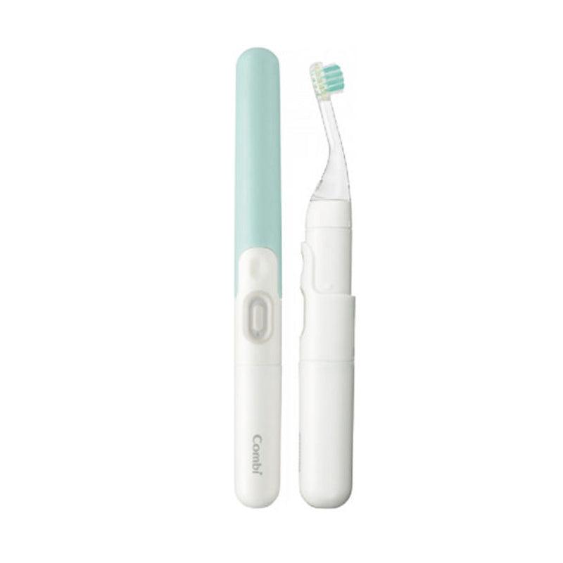 Combi Teteo Electric Finishing Toothbrush | The Nest Attachment Parenting Hub