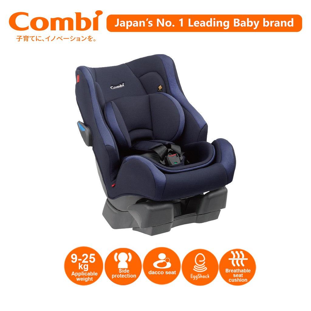 Combi Wego Long Car Seat | The Nest Attachment Parenting Hub