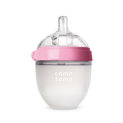 Comotomo Silicone Baby Bottle 150ml | The Nest Attachment Parenting Hub