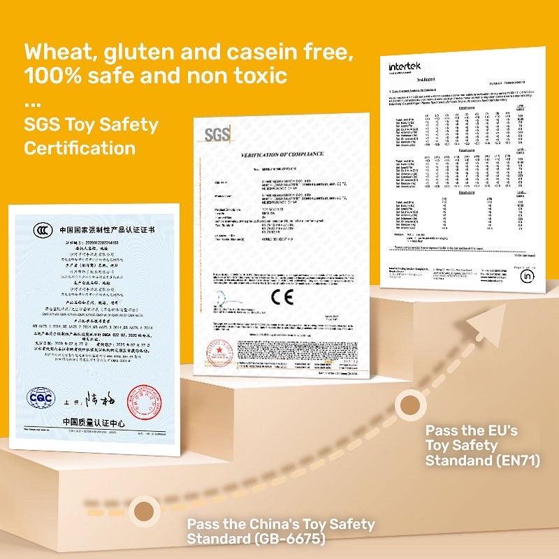 Cottontail Baby Amusing Sand 500g | The Nest Attachment Parenting Hub