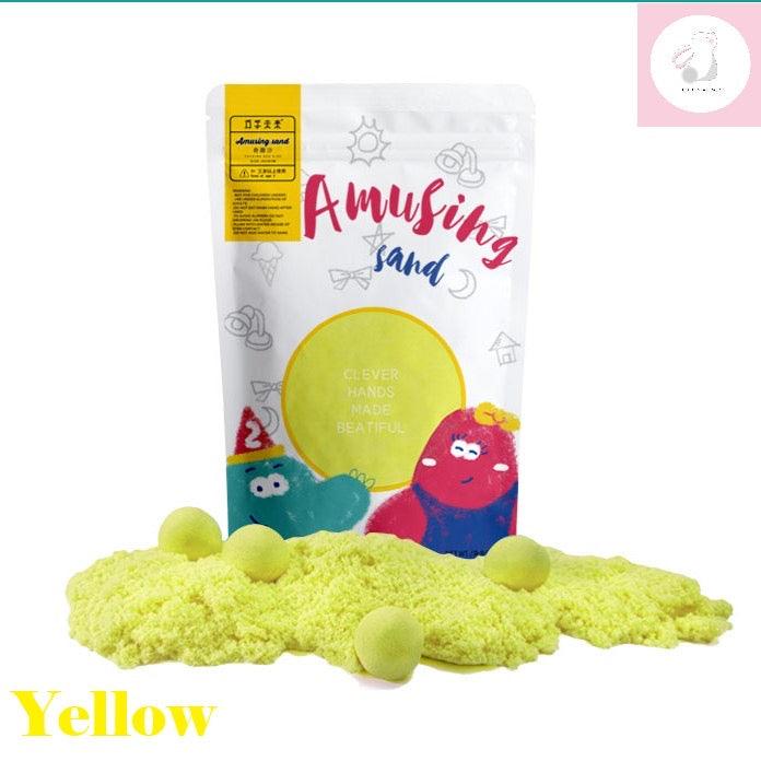 Cottontail Baby Amusing Sand 500g | The Nest Attachment Parenting Hub