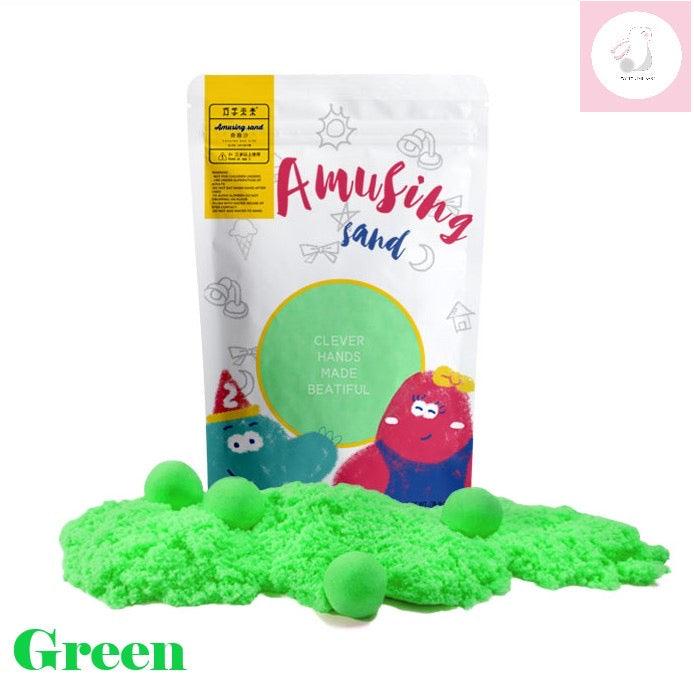 Cottontail Baby Amusing Sand 500g | The Nest Attachment Parenting Hub