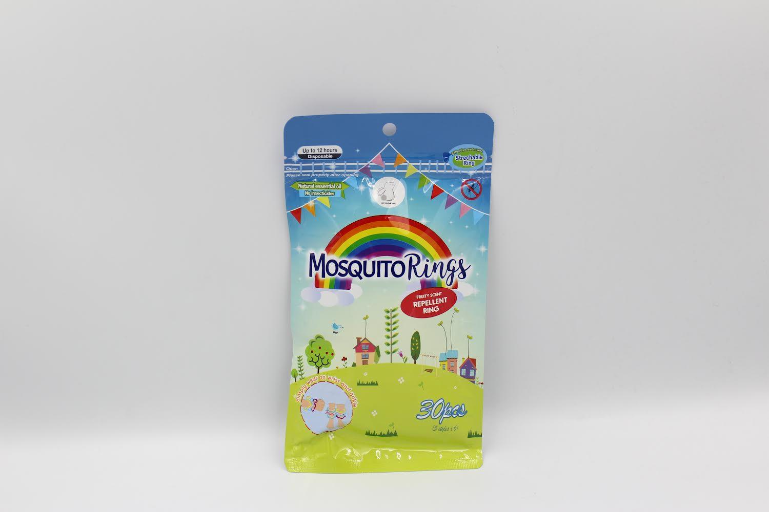 Cottontail Baby Mosquito Rings 3yo+ | The Nest Attachment Parenting Hub