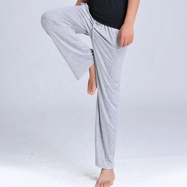 Coza Bamboo Lounge Pants (Men's) Gray | The Nest Attachment Parenting Hub