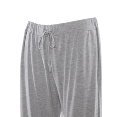 Coza Bamboo Lounge Pants (Men's) Gray | The Nest Attachment Parenting Hub
