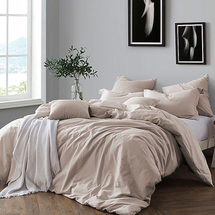 Coza Bamboo Lyocell Air Duvet Cover Set Double/Full (3 pcs) | The Nest Attachment Parenting Hub