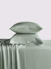 Coza Bamboo Lyocell Air Duvet Cover Set Double/Full (3 pcs) | The Nest Attachment Parenting Hub