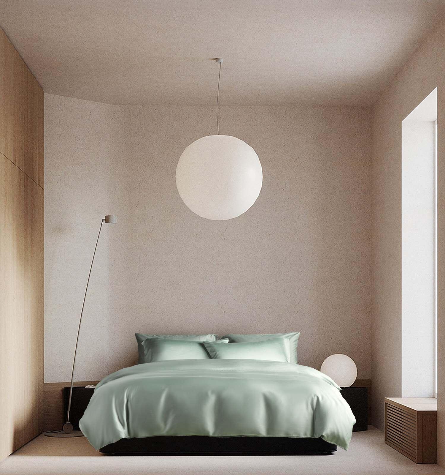 Coza Bamboo Lyocell Air Duvet Cover Set Double/Full (3 pcs) | The Nest Attachment Parenting Hub