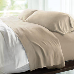 Coza Bamboo Lyocell Air Duvet Cover Set Queen (3 pcs) | The Nest Attachment Parenting Hub