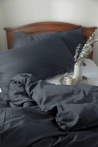 Coza Bamboo Lyocell AirSheets 3pc Set King (Preorder) | The Nest Attachment Parenting Hub