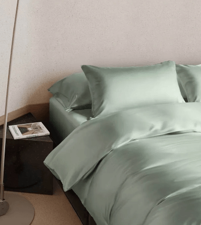 Coza Bamboo Lyocell AirSheets 3pc Set Queen w/ King Pillow Cases (Preorder) | The Nest Attachment Parenting Hub