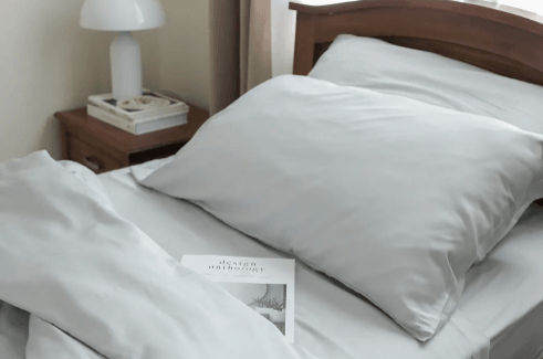 Coza Bamboo Lyocell AirSheets 3pc Set Queen w/ King Pillow Cases (Preorder) | The Nest Attachment Parenting Hub