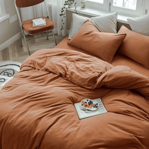 Coza Bamboo Lyocell AirSheets Deluxe Set Single/Twin (4pc Set) | The Nest Attachment Parenting Hub