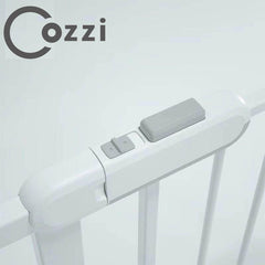 Cozzi Door Gate | The Nest Attachment Parenting Hub