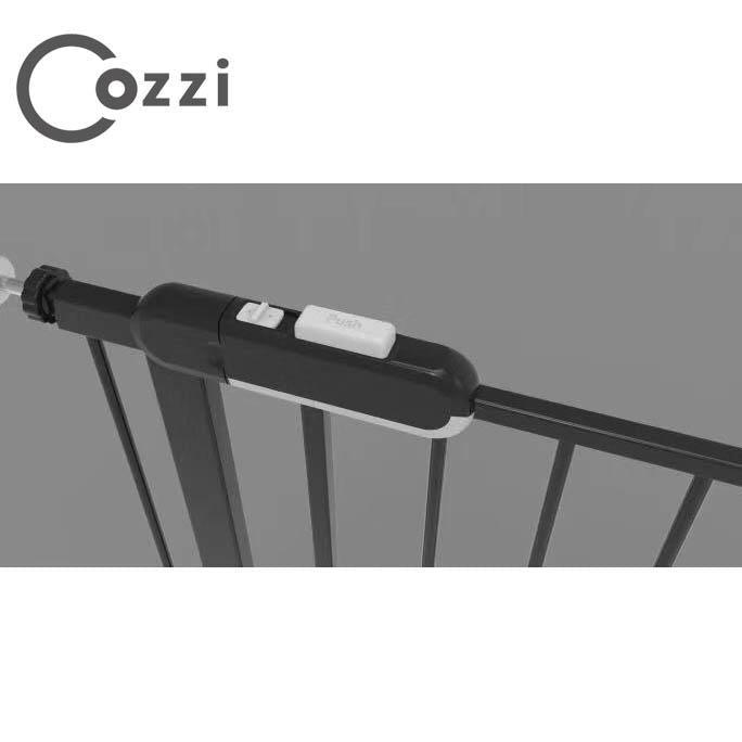 Cozzi Door Gate | The Nest Attachment Parenting Hub