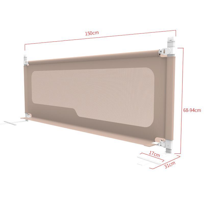 Cozzi Safety Bedrails 1.5m | The Nest Attachment Parenting Hub
