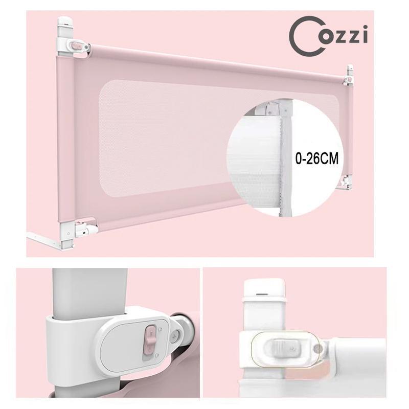 Cozzi Safety Bedrails 1.8m | The Nest Attachment Parenting Hub