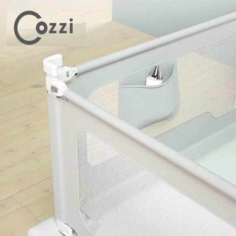 Cozzi Safety Bedrails 2m | The Nest Attachment Parenting Hub