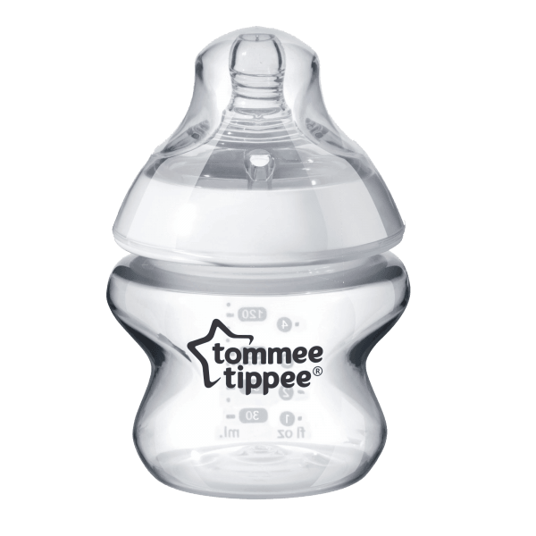Tommee Tippee Closer To Nature PP Bottles | The Nest Attachment Parenting Hub
