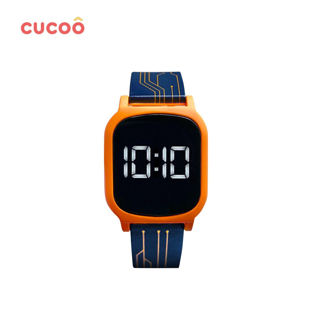 Cucoô Digital LED Kids Watches | The Nest Attachment Parenting Hub