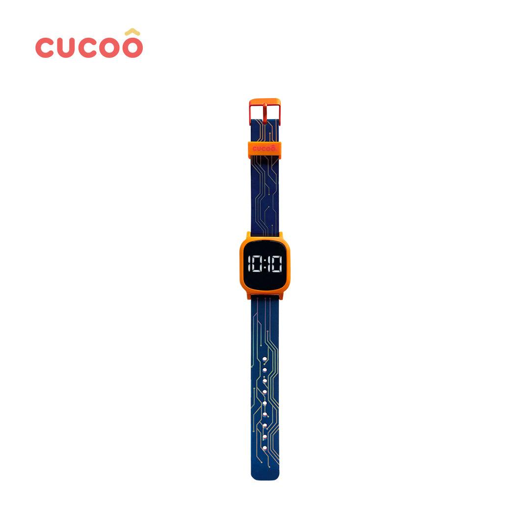 Cucoô Digital LED Kids Watches | The Nest Attachment Parenting Hub