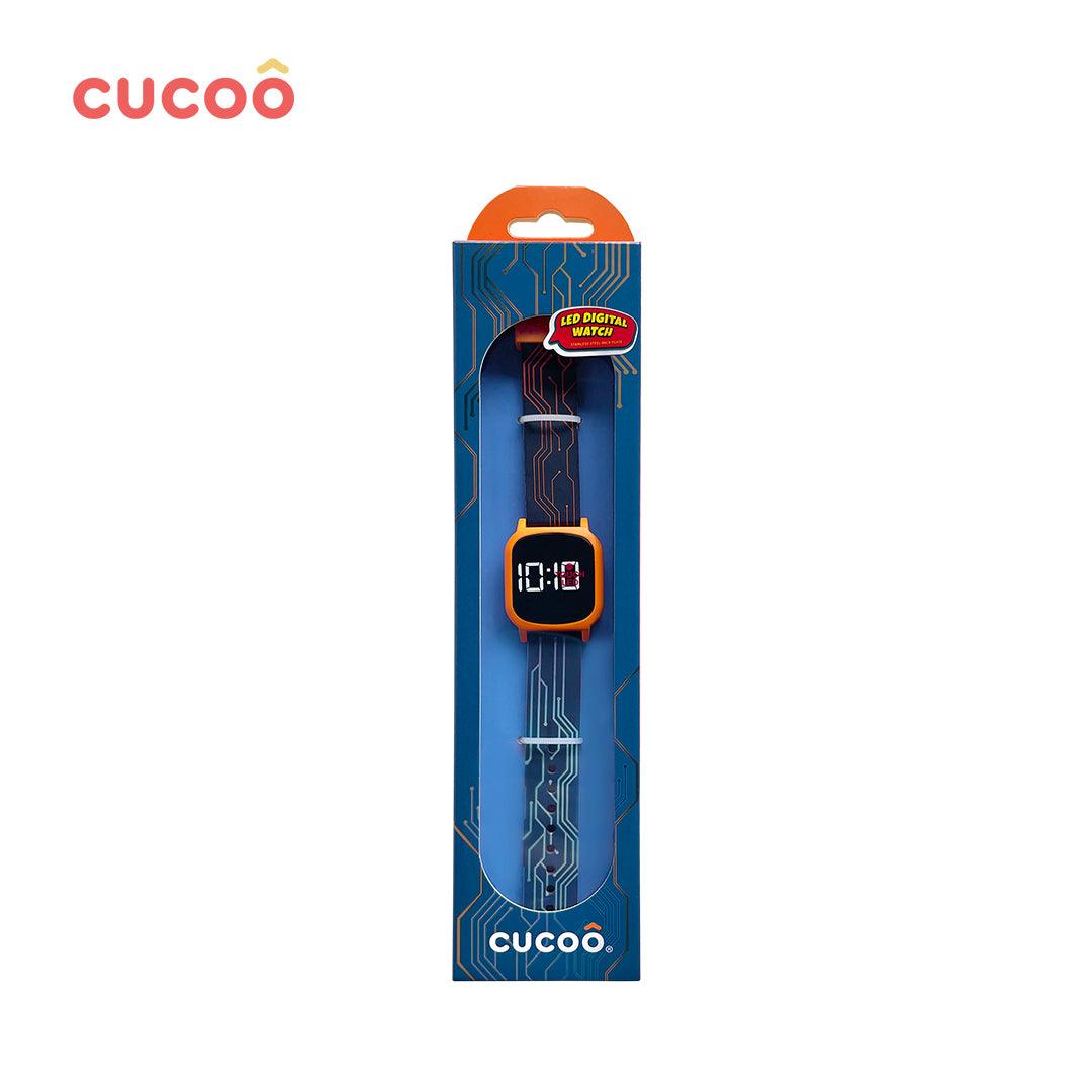 Cucoô Digital LED Kids Watches | The Nest Attachment Parenting Hub