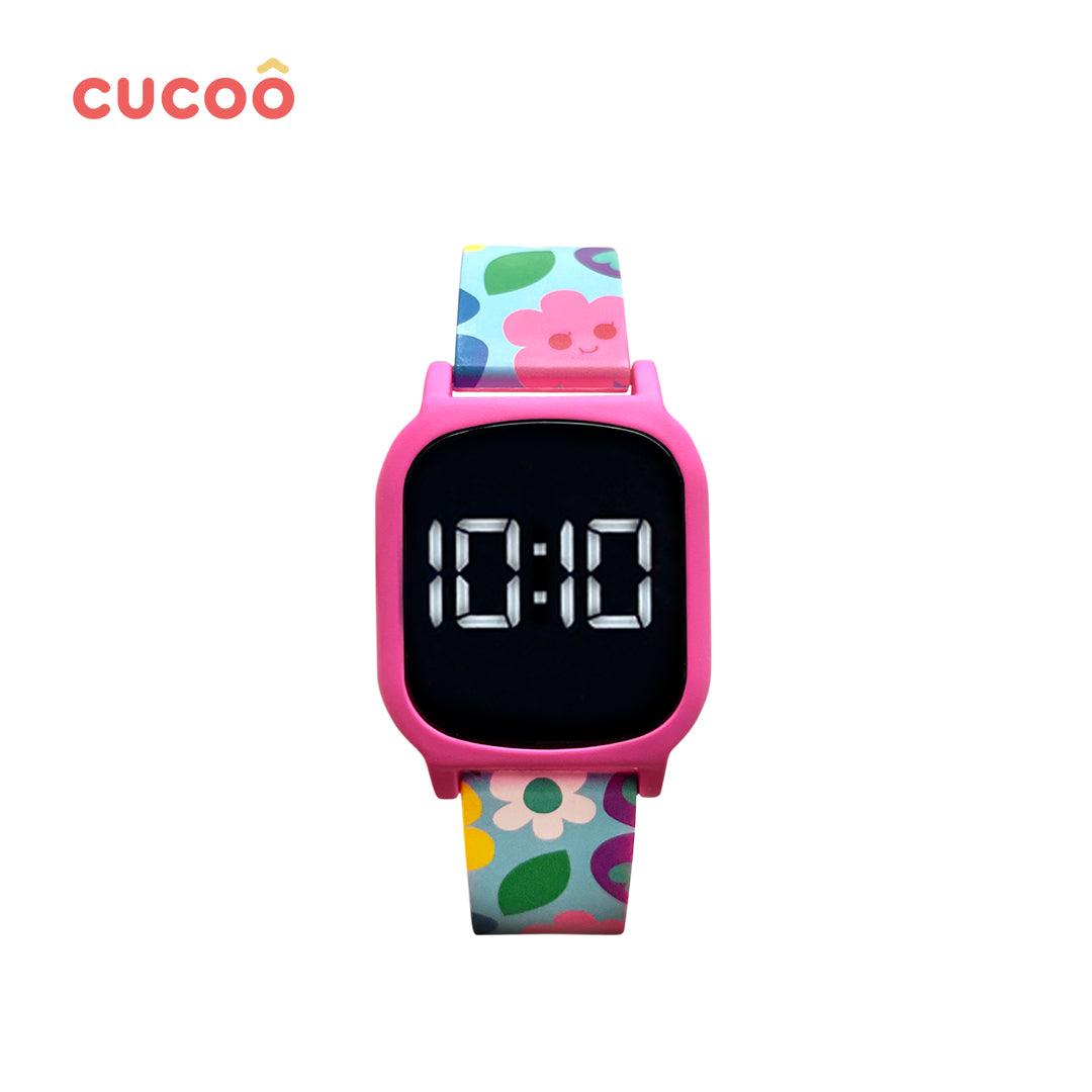 Cucoô Digital LED Kids Watches | The Nest Attachment Parenting Hub