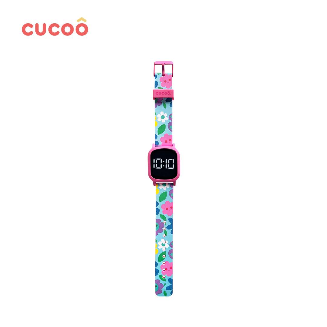 Cucoô Digital LED Kids Watches | The Nest Attachment Parenting Hub