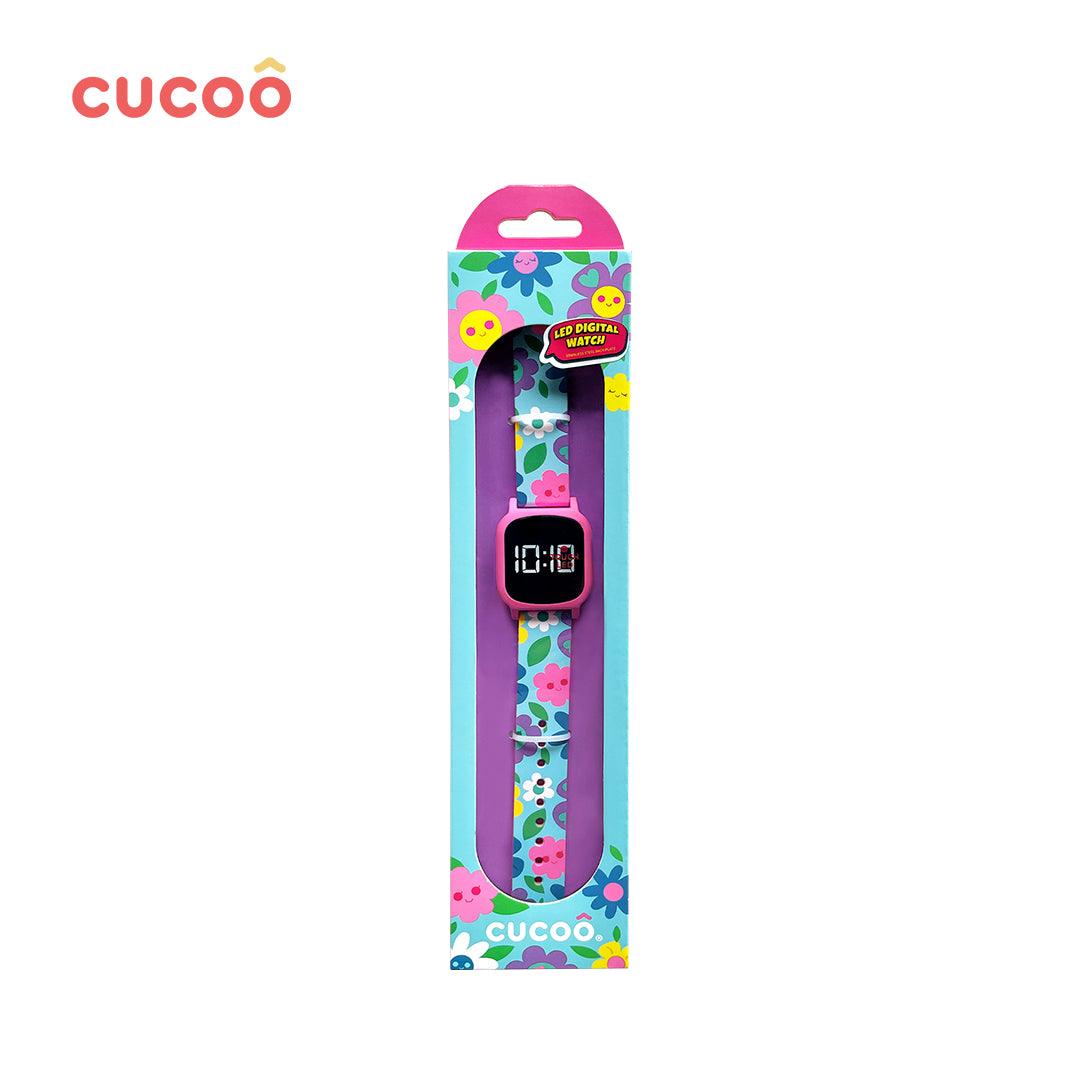 Cucoô Digital LED Kids Watches | The Nest Attachment Parenting Hub