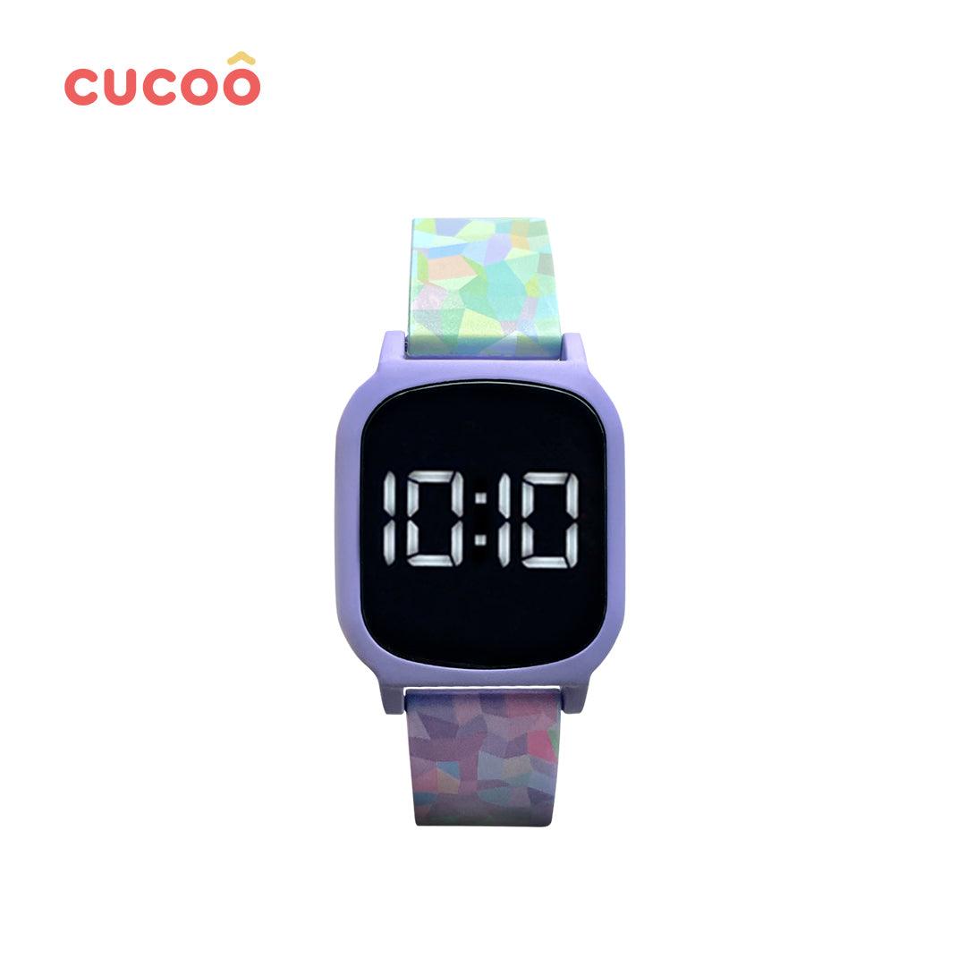 Cucoô Digital LED Kids Watches | The Nest Attachment Parenting Hub
